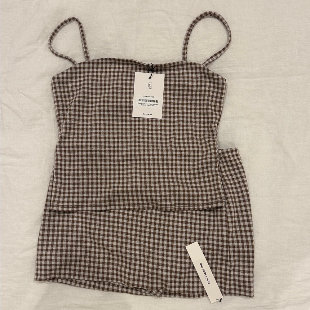 Emma Knit Two Piece Set - Picture 4 of 5